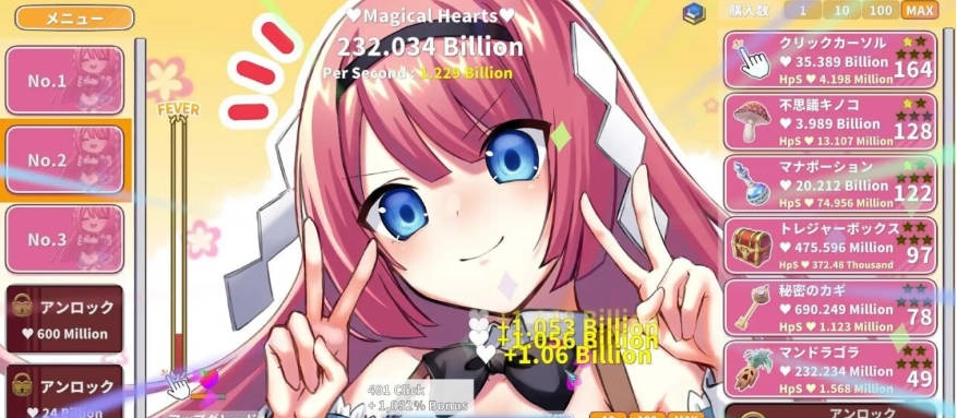 终极可爱♥️点击器 Kawaii Clicker Reborn v2.0 官方中文版[1G]-乐游二次元