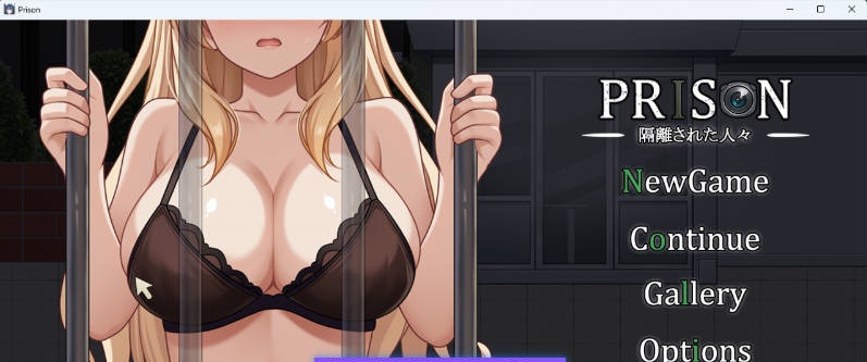 图片[3]-监狱 -被隔离的人们 v1.0.1 AI汉化版 【PC/1.9G/更新】-乐游二次元