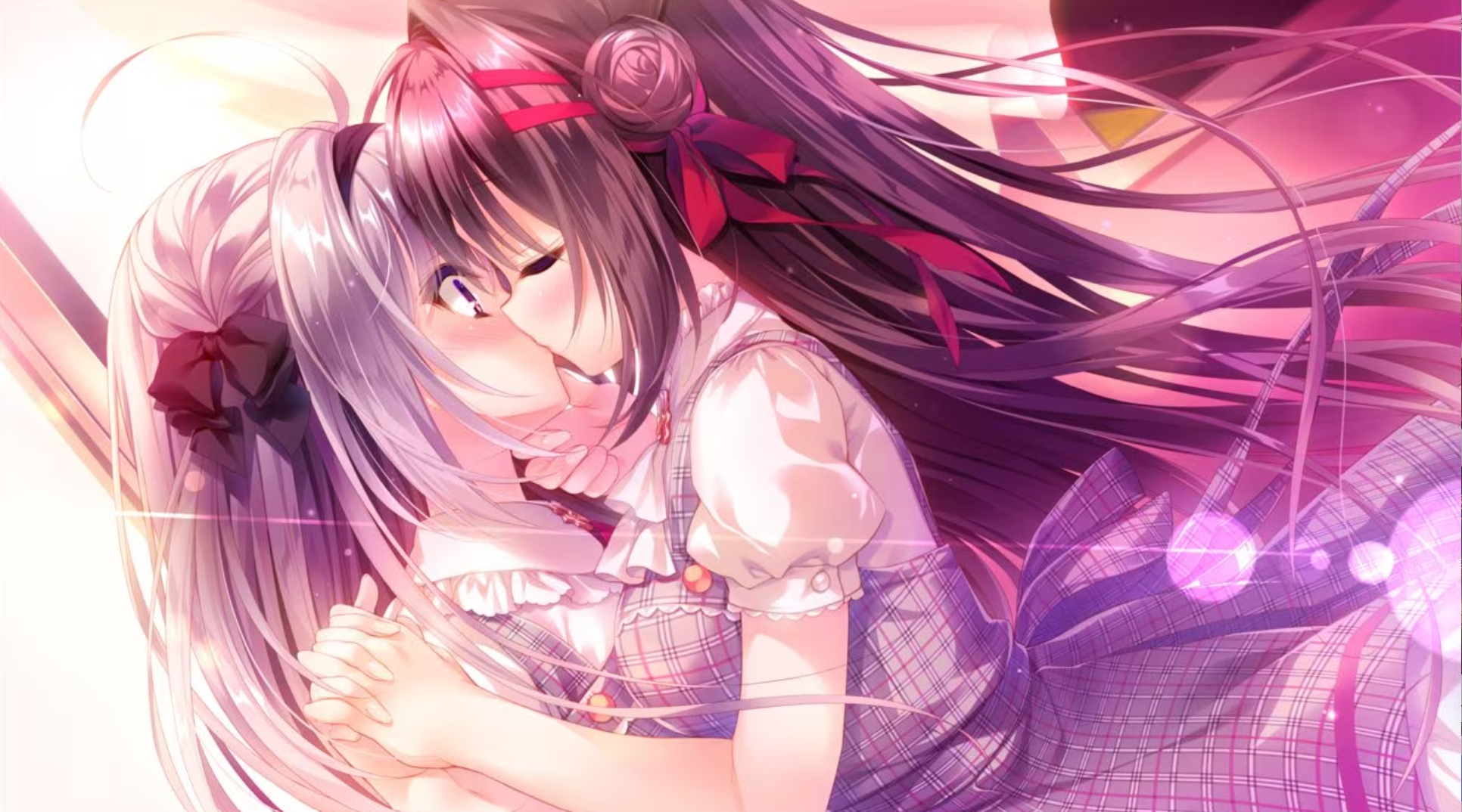 图片[3]-真爱的百合被染成红色 精翻汉化 [PC＋安卓模拟器/3.5G]-乐游二次元