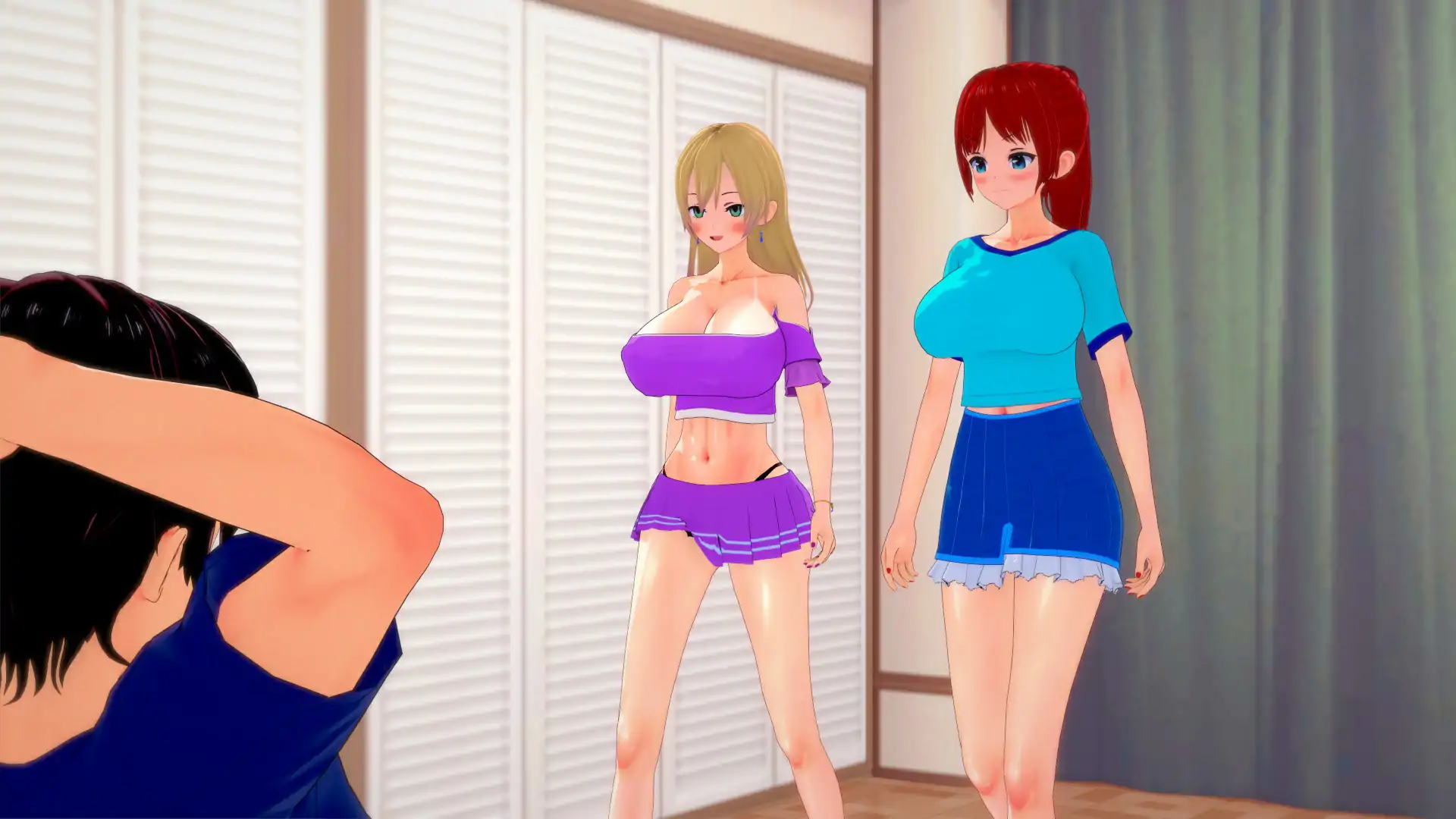 图片[2]-自然的召唤Ch.2P2v0.9.1 AI汉化版【PC+安卓/3.83G/更新】-乐游二次元