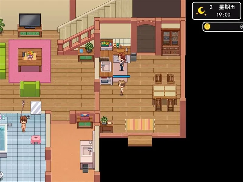 图片[2]-我的乡村日常生活 v0.3.5 AI汉化步兵版+画廊MOD+存档【PC/2.1G/更新】-乐游二次元