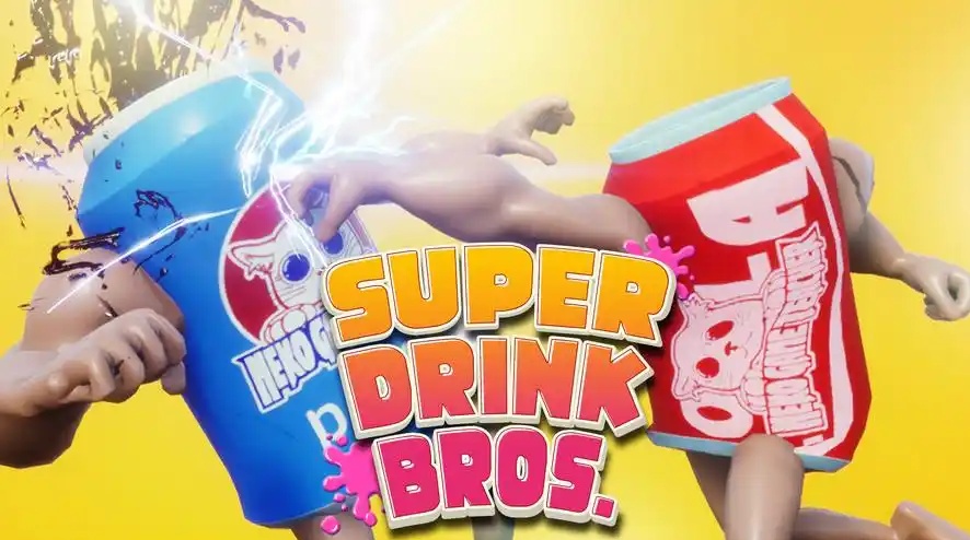 超级饮料大乱斗/SUPER DRINK BROS.-乐游二次元