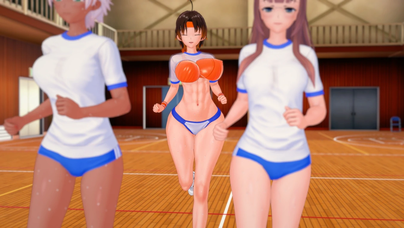 图片[4]-巨乳难约 v3.0 AI汉化版【PC+安卓/5.2G/更新】-乐游二次元