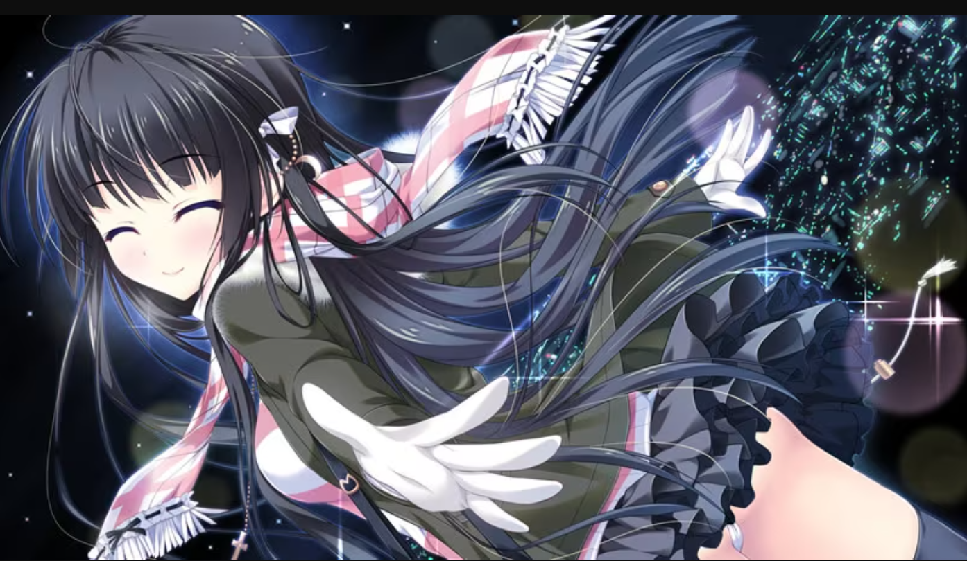 图片[4]-与你心相连 高清重制版+全CG+精翻汉化[PC/4.3G]-乐游二次元