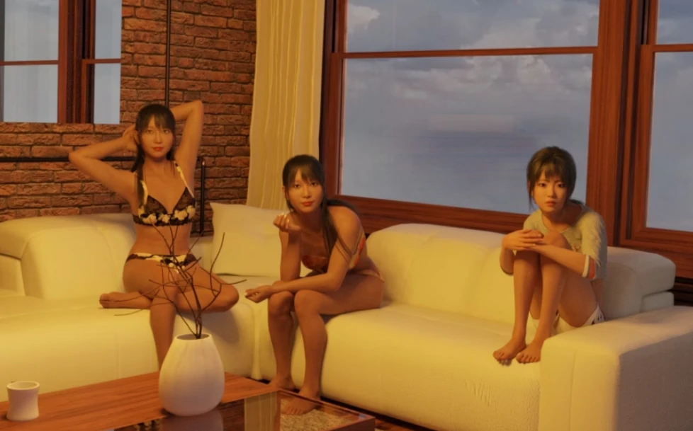 图片[3]-濒死边缘1.0 AI汉化版【PC+安卓/1.9G/更新】-乐游二次元