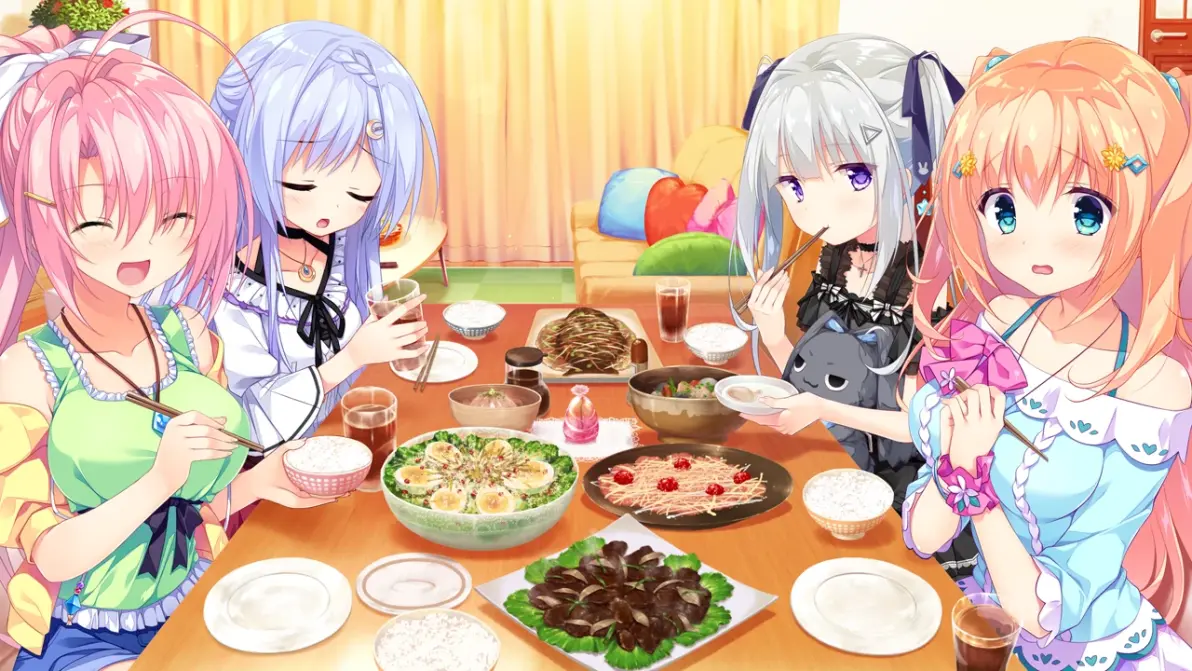 图片[2]-魔法星奏 精翻汉化 [PC/8.1G]-乐游二次元