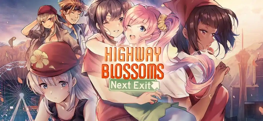 花开公路/Highway Blossoms（v20200928）-乐游二次元