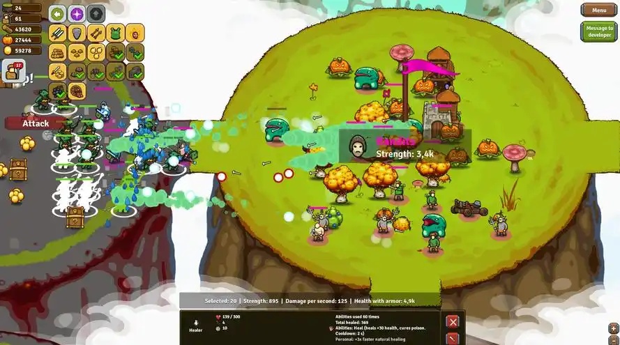 图片[3]-环形帝国对决/Circle Empires Rivals（v2.0.33）-乐游二次元