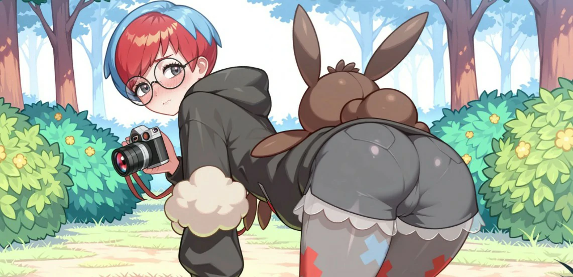 图片[3]-魅宝可梦艳女镇0.6 AI汉化版【PC+安卓/1.4G/更新】-乐游二次元