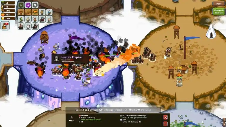 图片[4]-环形帝国对决/Circle Empires Rivals（v2.0.33）-乐游二次元