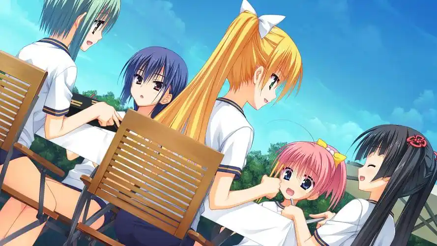 图片[3]-Noble ☆ Works 精翻汉化 [PC＋安卓模拟器/4G]-乐游二次元