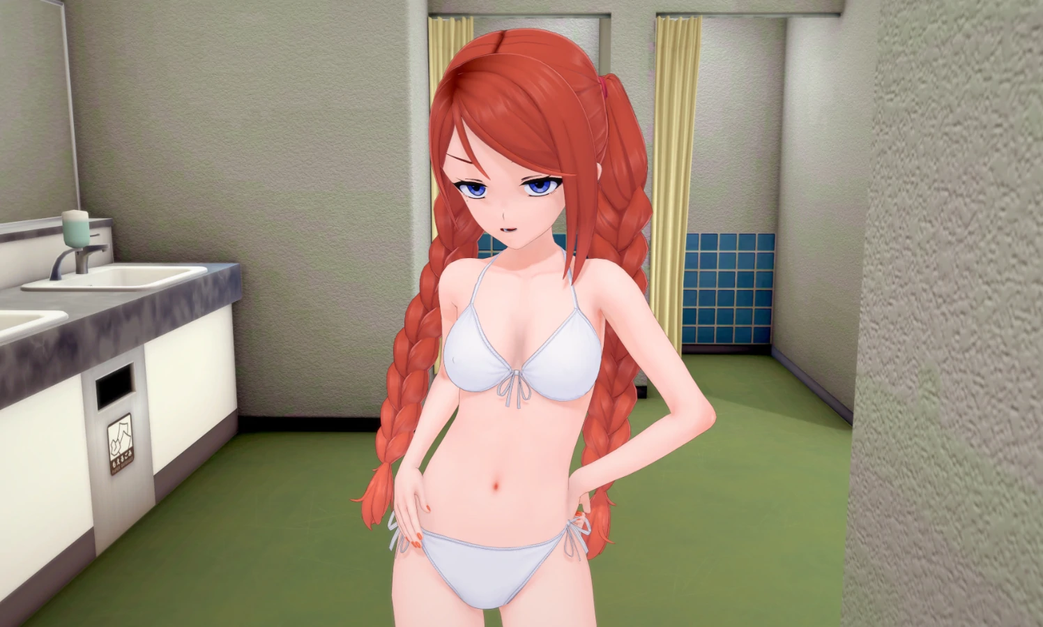 图片[3]-海岛新生活 v0.2.2 AI汉化版【PC+安卓/4.1G/更新】-乐游二次元