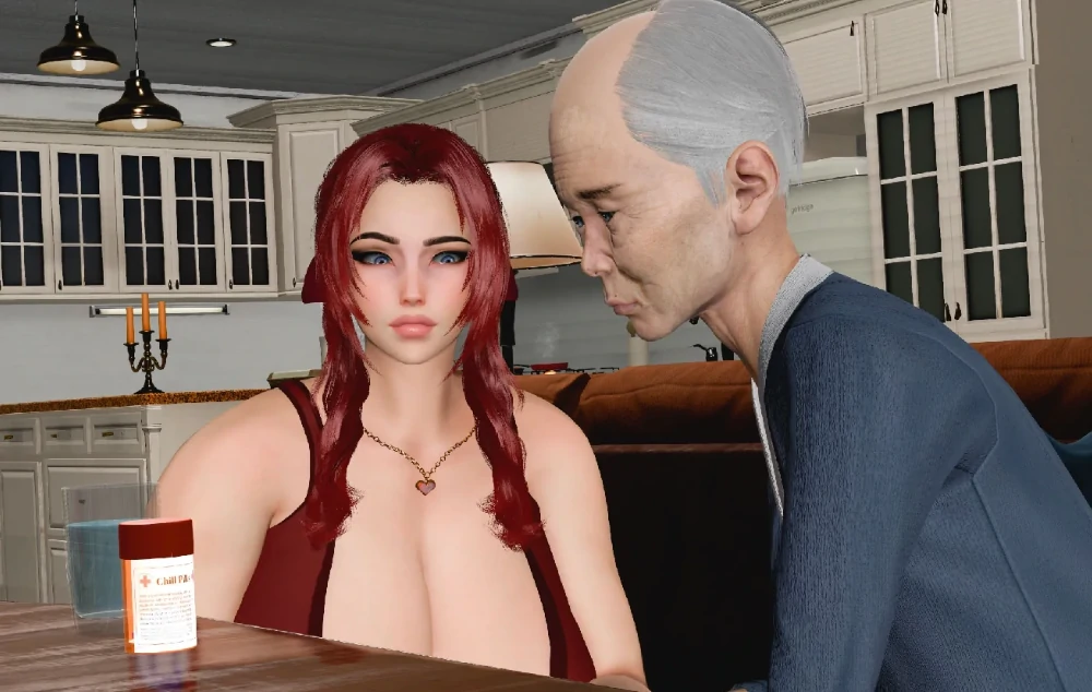 图片[4]-善意沦陷v0.7 AI汉化版【PC+安卓/1.6G/更新】-乐游二次元