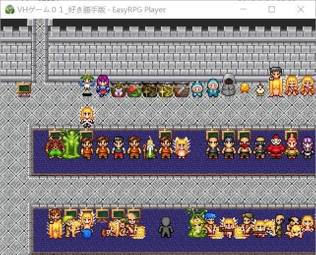 图片[3]-VHGAME01_胜手版 AI汉化【PC/460M】-乐游二次元