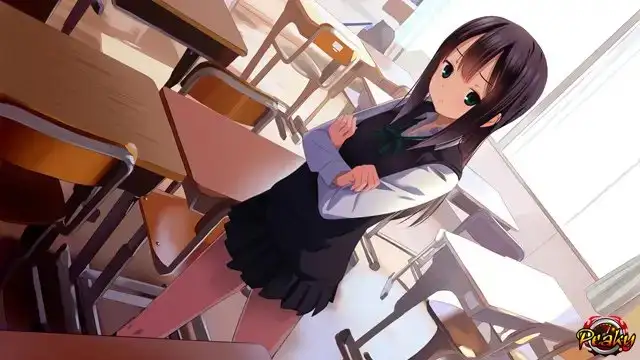 图片[4]-傲慢纯情不良少女 AI汉化【PC＋安卓模拟器/230M】-乐游二次元