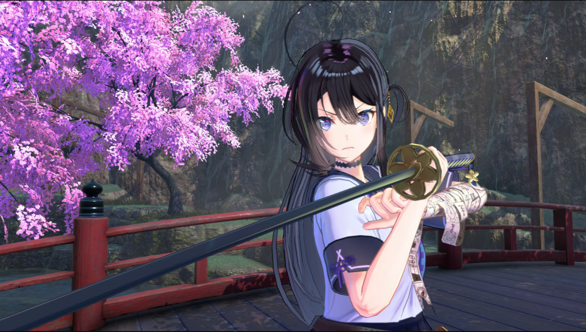 图片[3]-SAMURAI MAIDEN -武士少女- 汉化版【PC/11G/更新】-乐游二次元