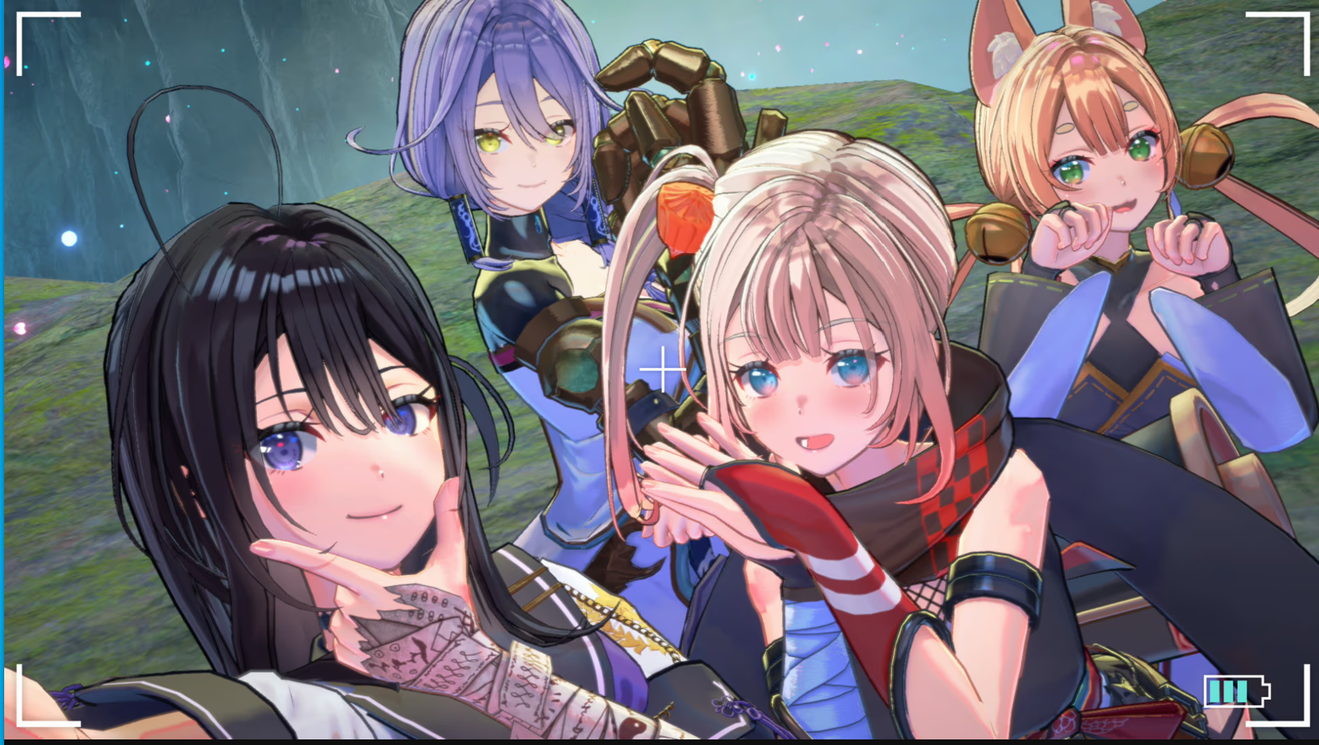 图片[2]-SAMURAI MAIDEN -武士少女- 汉化版【PC/11G/更新】-乐游二次元