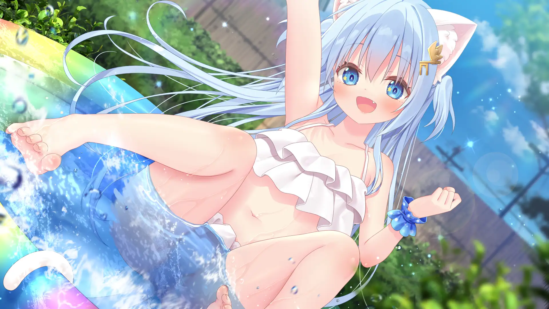 ウチのペット事情 Vol.2 (成人向けVer) 官方中文 【PC/1.6G/新作】-乐游二次元
