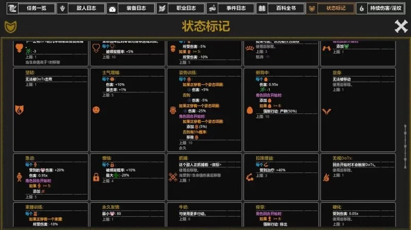 图片[4]-[H版暗黑地牢]淫欲地牢 欲望地牢 Patch 4.1 Pre 官方中文版【PC＋安卓/300M/更新】-乐游二次元