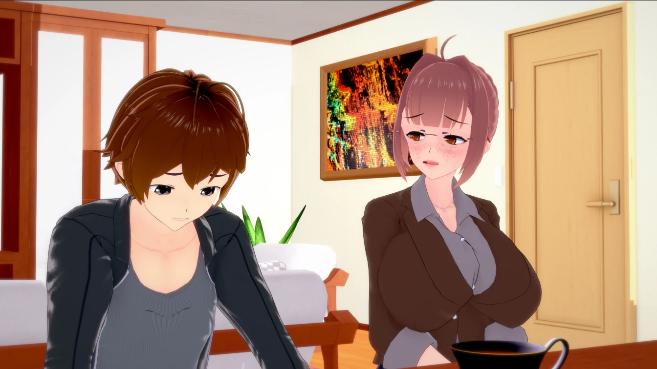 图片[4]-青春回响v1.8.1 AI汉化版【PC+安卓/3.26G/更新】-乐游二次元