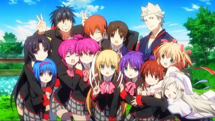 Little Busters! 汉化版【PC+安卓模拟器/4.8G/更新】-乐游二次元