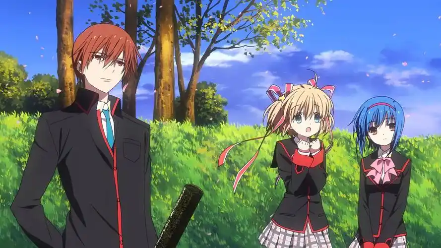 图片[3]-Little Busters! 汉化版【PC＋安卓模拟器/4.8G/更新】-乐游二次元