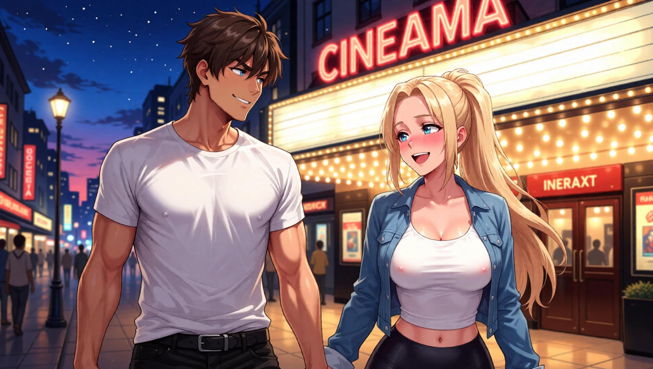 图片[3]-谁能想到？v1.2 AI汉化版【PC+安卓/3.25G/更新】-乐游二次元