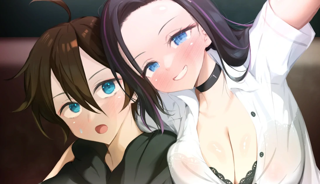 图片[3]-他让她堕落 v0.9.3 妈妈为何这样 AI汉化版【PC+安卓/5.4G/更新】-乐游二次元