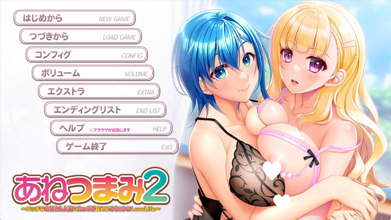 姐姐妻2 ～对色情姐姐人妻撒娇的超爽LoveLife～ AI汉化【PC/2.8G】-乐游二次元