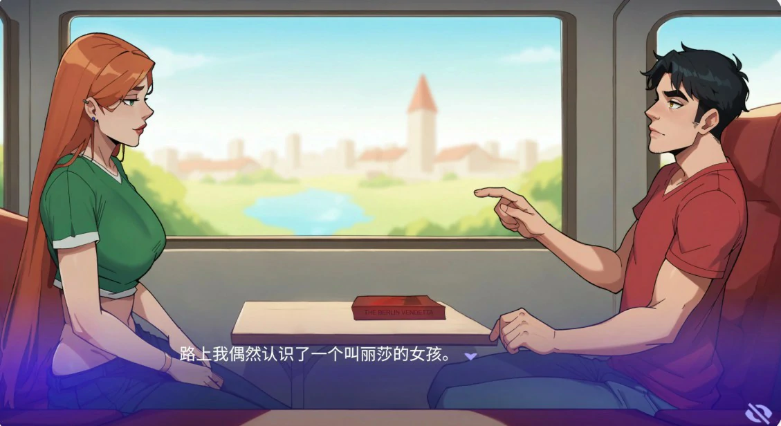 图片[2]-职场之恋 V4.0 官方中文版【PC/3.1G】-乐游二次元