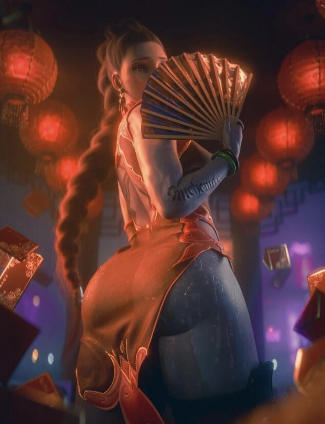 图片[6]-【DH/3D/同人】Creamtau 大师 2024年07月 [01-78] 更新作品整合集 CG+动画【6.7G】-乐游二次元