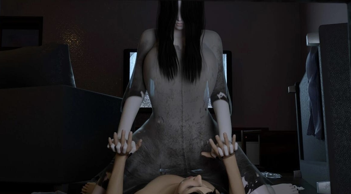 图片[2]-【DH/3D/同人】HowlSFM 大师 2024年08月 更新作品 贞子+玛丽卡【2.8G】-乐游二次元