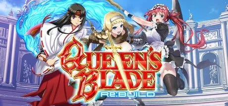 女王之刃 Re:Build 官方中文【PC/1.7G/新作】-乐游二次元