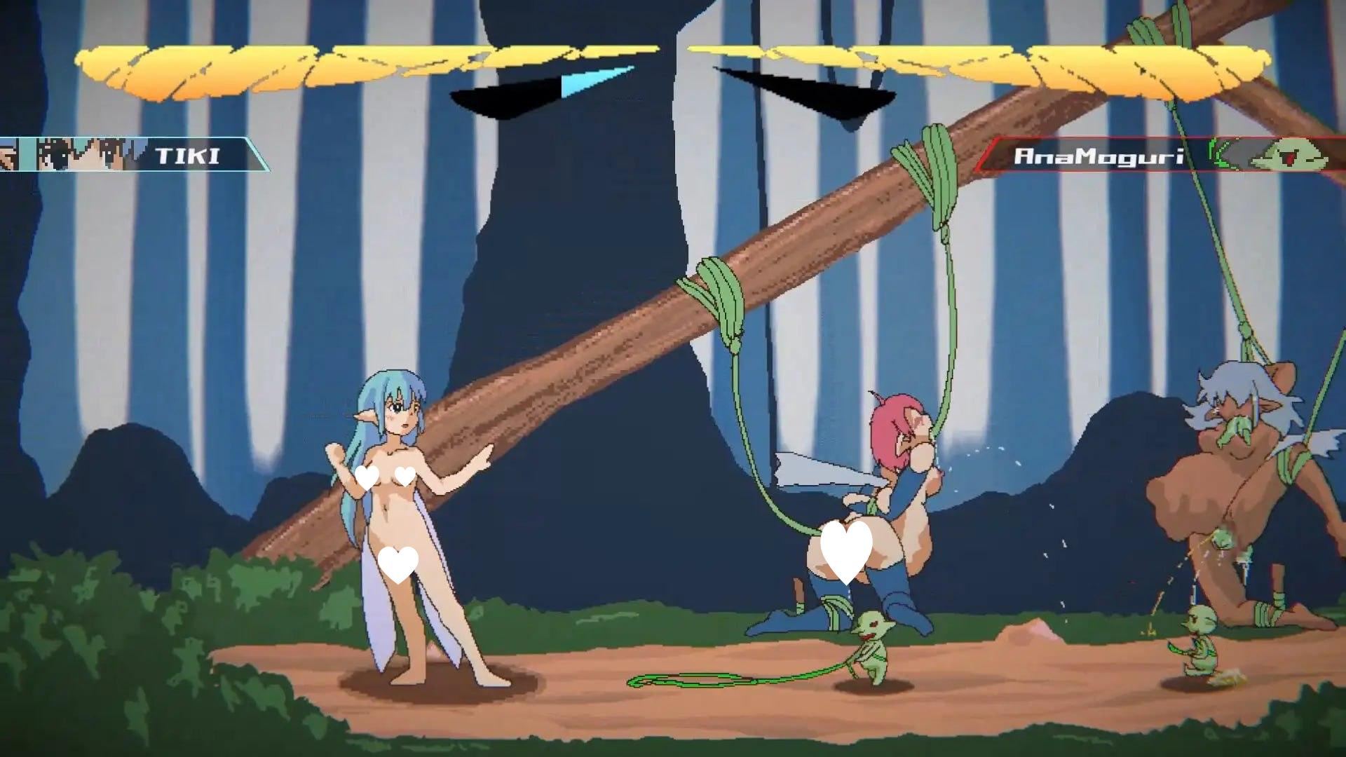 图片[3]-精灵格斗 Fairy Fighting 生肉【PC/750M/新作】-乐游二次元