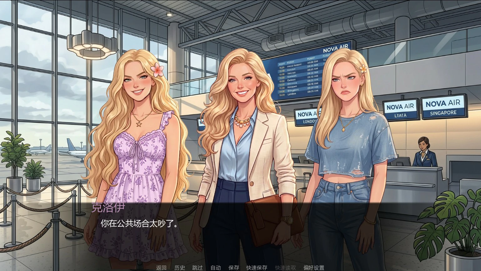 图片[5]-爱神之岛 v0.03 AI汉化版【PC+安卓/2.3G/新作】-乐游二次元