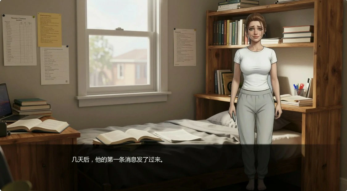 图片[5]-保姆 v0.2 AI汉化版【PC+安卓/0.64G/更新】-乐游二次元