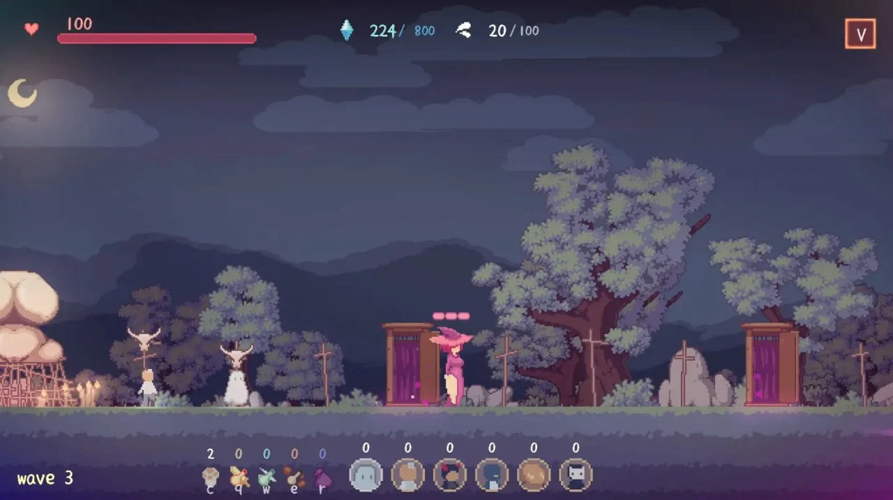 图片[3]-紫森仪式 h版王国:两位君主 steam官中步兵版 【PC/560M/新作】-乐游二次元