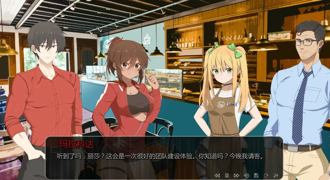 图片[3]-地狱癖好:地狱事务 v0.3AI汉化版【PC+安卓/1.3G/更新】-乐游二次元