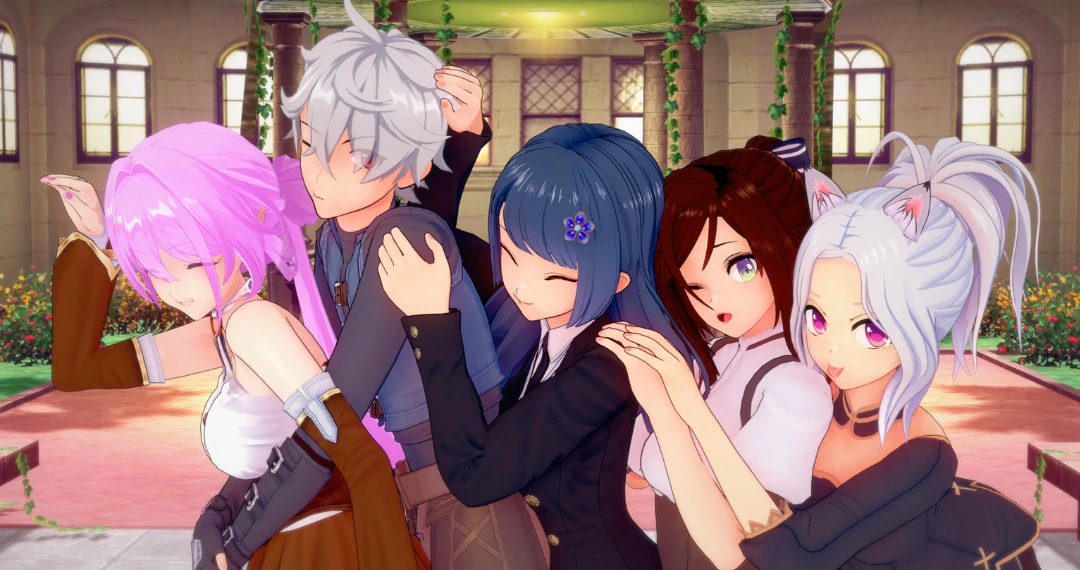淫欲传说:异世界幻想 v0.23 AI汉化版【PC+安卓/4.9G/更新】-乐游二次元