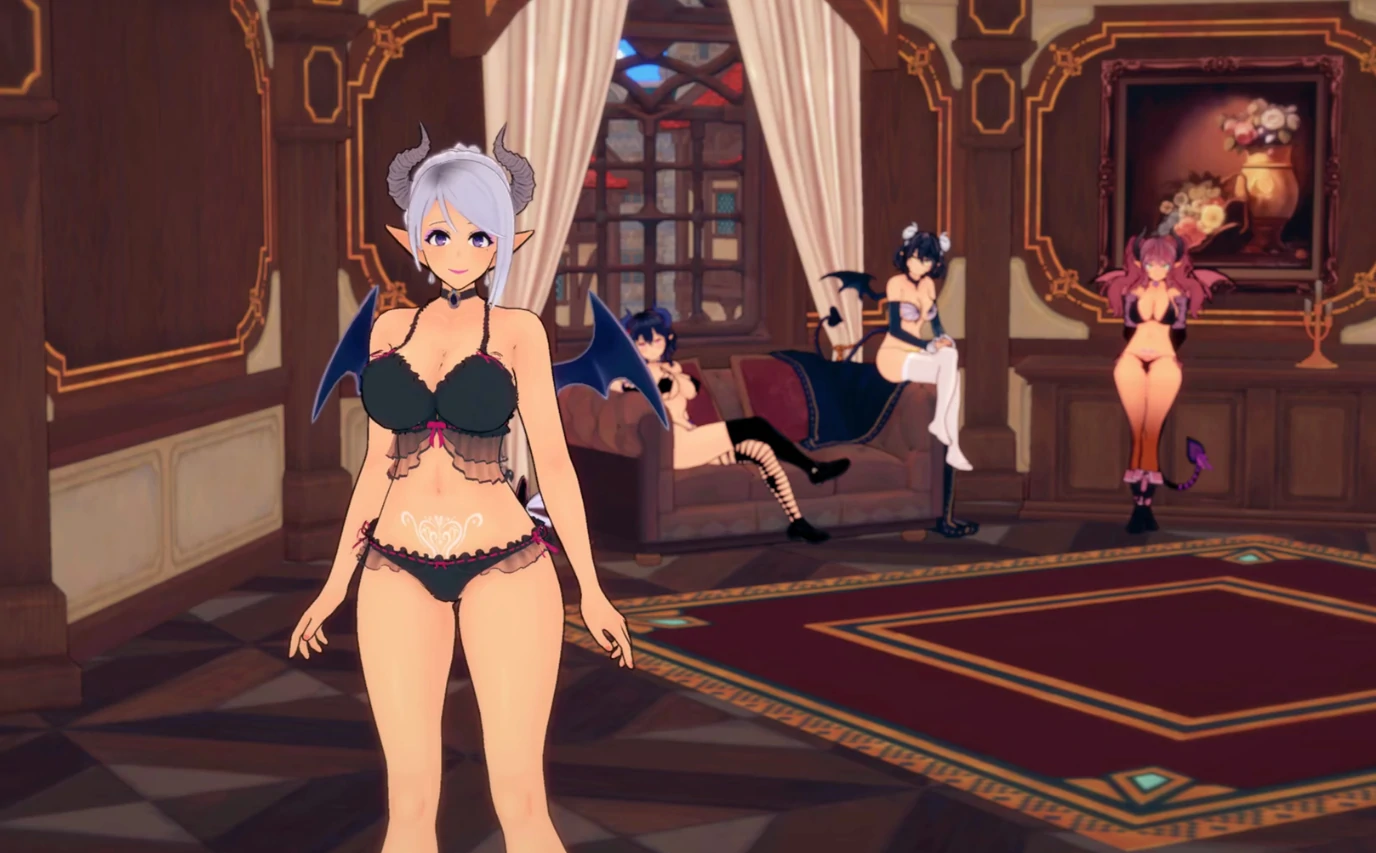 图片[4]-淫欲传说：异世界幻想 v0.23 AI汉化版【PC+安卓/4.9G/更新】-乐游二次元