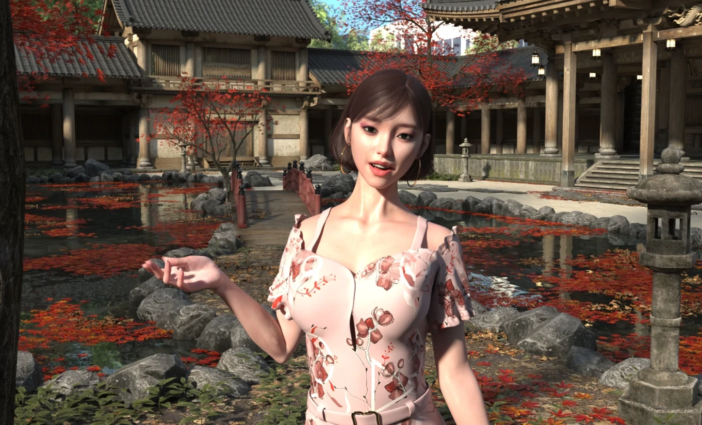 图片[7]-宾馆 v0.3.4 AI汉化版【PC+安卓/5.4G/更新】-乐游二次元