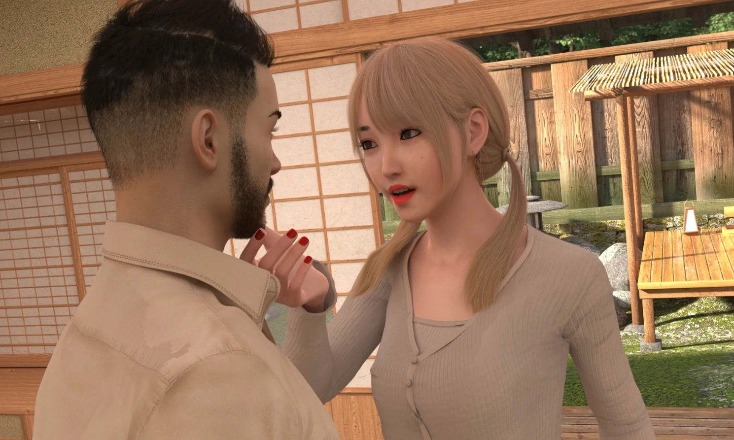 图片[6]-宾馆 v0.3.4 AI汉化版【PC+安卓/5.4G/更新】-乐游二次元