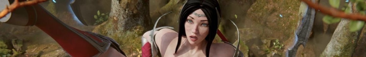 【DH/3D/同人】CHIKIPIKO 大师 2024年08月 更新作品 Irelia – August【1.7G】-乐游二次元
