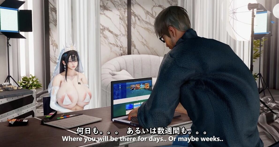 图片[2]-【DH/3D/同人】YeYeBirdie 大师 2024年06月 BBC EP07-08【2V/2.9G】-乐游二次元