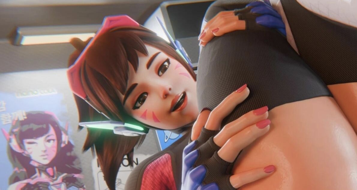 图片[3]-【DH/3D/同人】Futuretist 大师 2021-2024年08月更新作品整合 CG+动画【5.8G】-乐游二次元