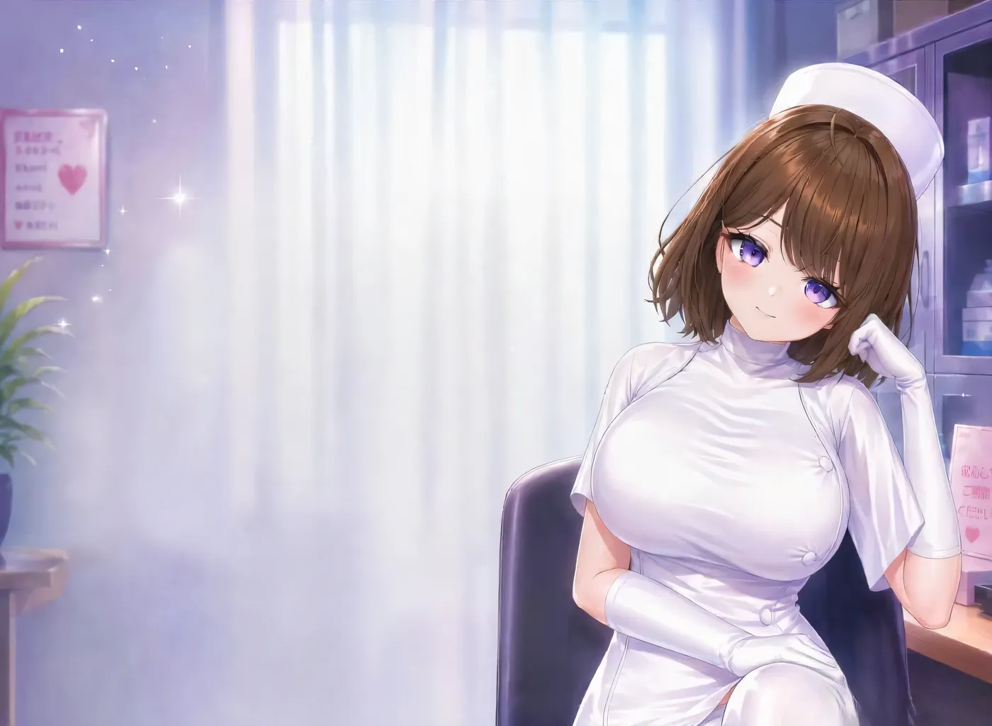 神奈的男士诊所 かんなのメンズクリニック 官方中文版【PC/3G/新作】-乐游二次元