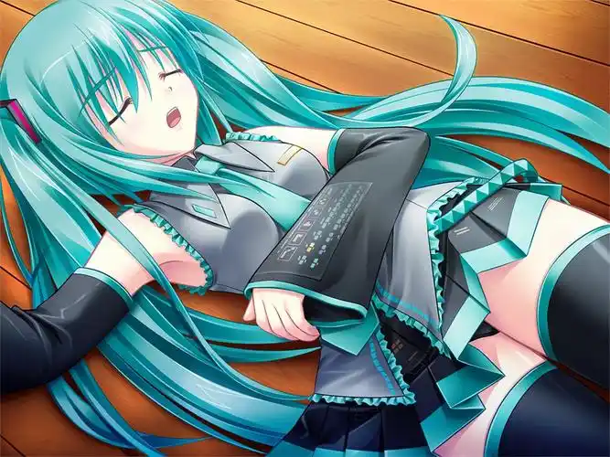 图片[3]-初音未来 将所有歌献给未来的你 精翻汉化 【PC＋安卓/400M/更新】-乐游二次元