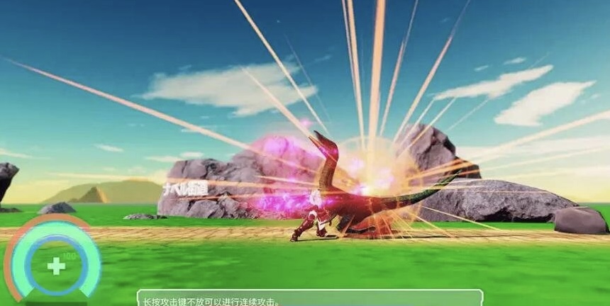 图片[3]-【PC/3D/ACT/汉化】雪剑的布兰狄亚boik官中步兵 女主大欧派【2.8G】-乐游二次元