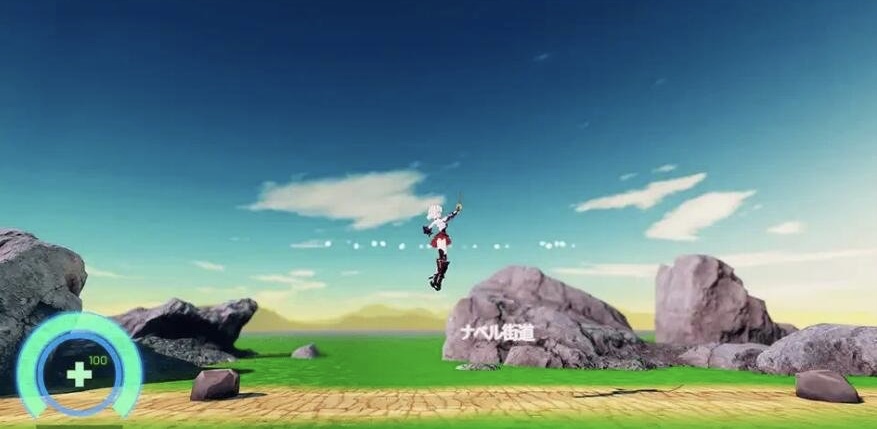 图片[5]-【PC/3D/ACT/汉化】雪剑的布兰狄亚boik官中步兵 女主大欧派【2.8G】-乐游二次元
