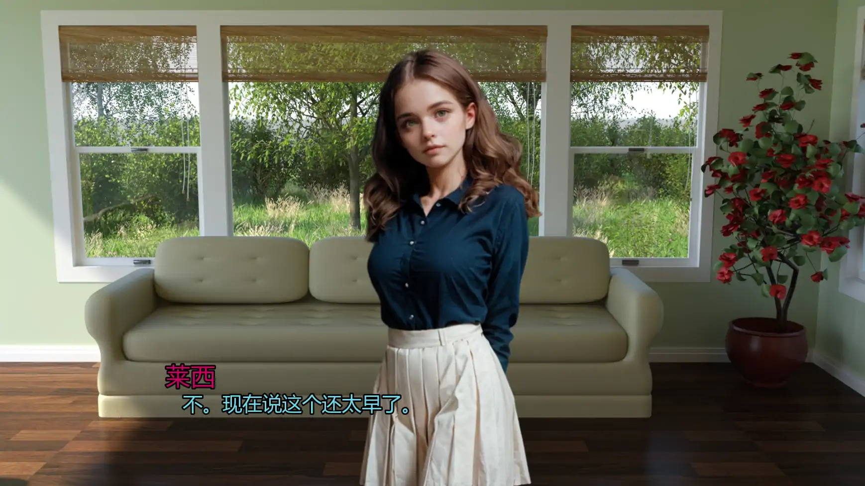 图片[6]-爱与嫉妒 A4a AI汉化版【PC+安卓/3.29G/更新】-乐游二次元